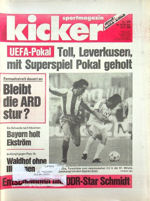 Kicker 41/1988