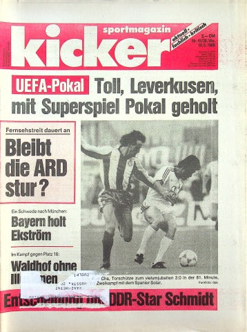 Kicker 41/1988