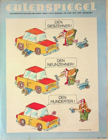 Eulenspiegel 41/1988