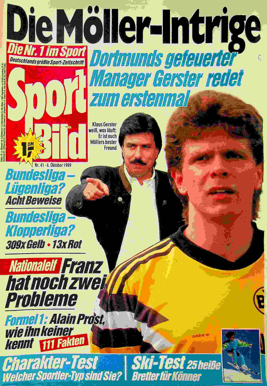Sport Bild 41/1989