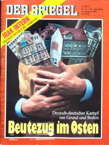 Spiegel 41/1990