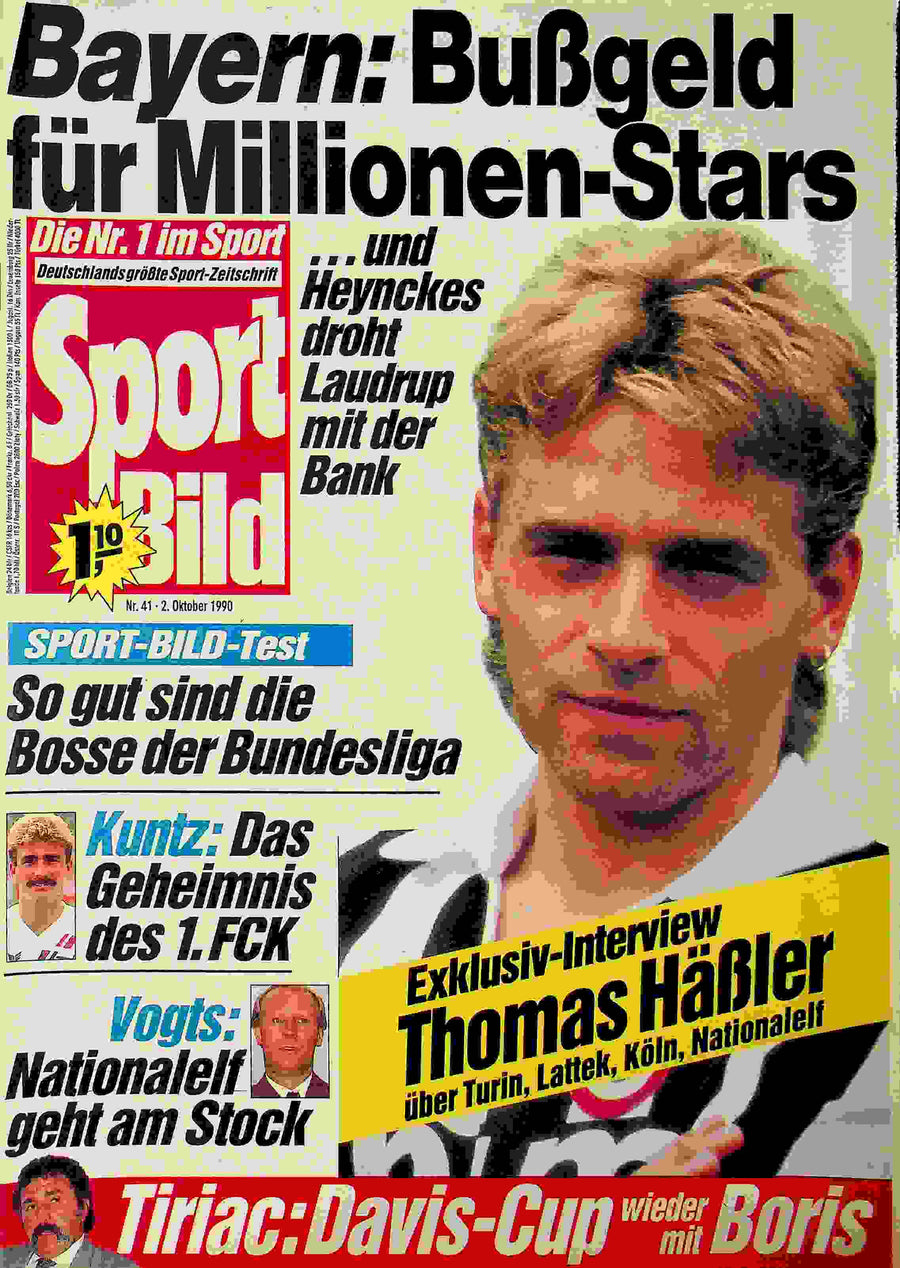 Sport Bild 41/1990