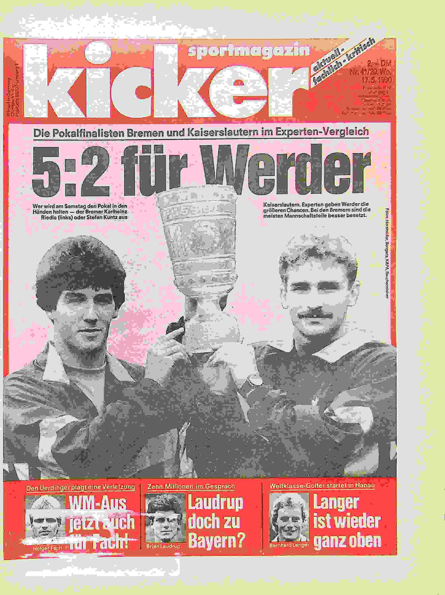 Kicker 41/1990