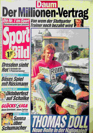 Sport Bild 41/1991