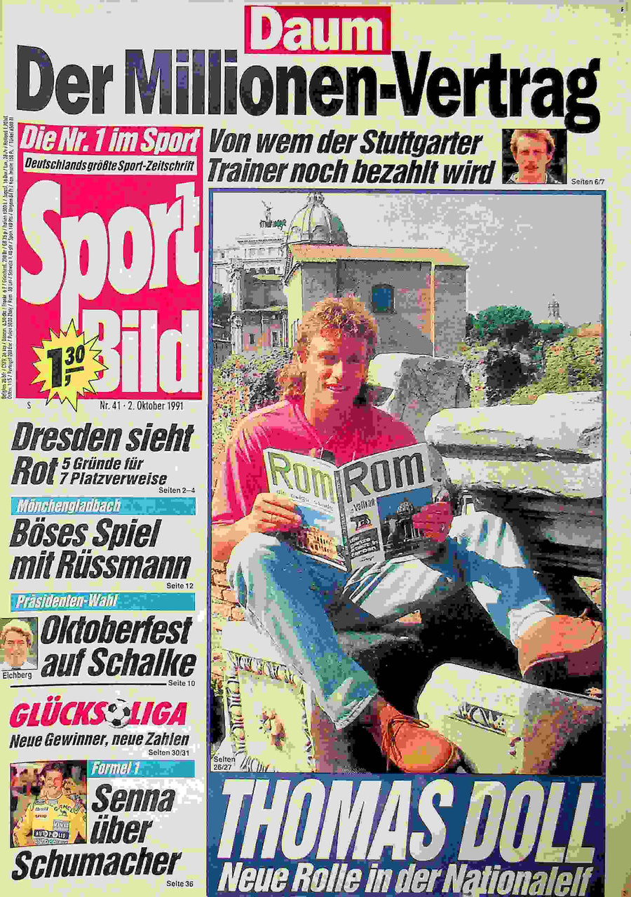 Sport Bild 41/1991