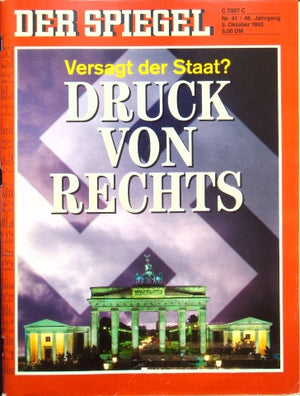 Spiegel 41/1992