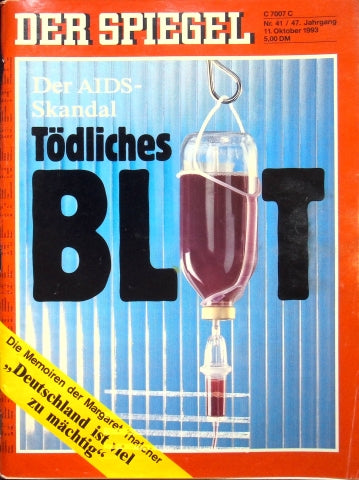 Spiegel 41/1993