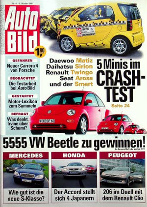 Auto Bild 41/1998
