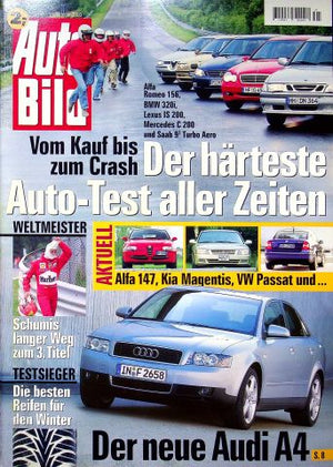 Auto Bild 41/2000