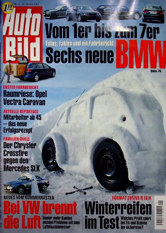Auto Bild 41/2003