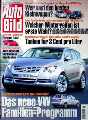 Auto Bild 41/2004