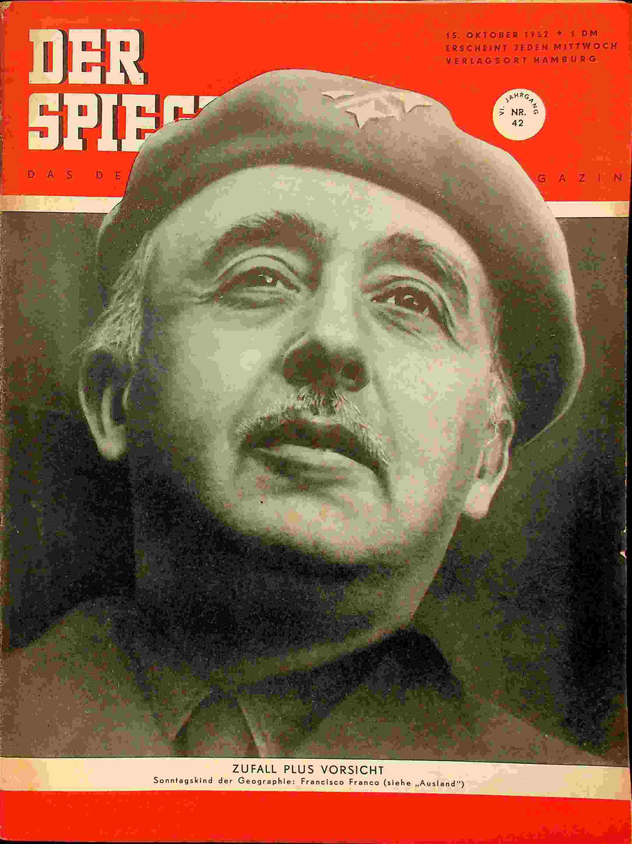 Spiegel 42/1952