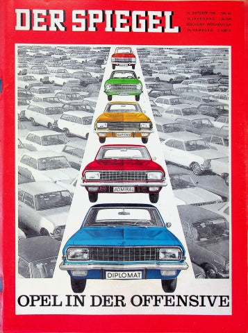 Spiegel 42/1964