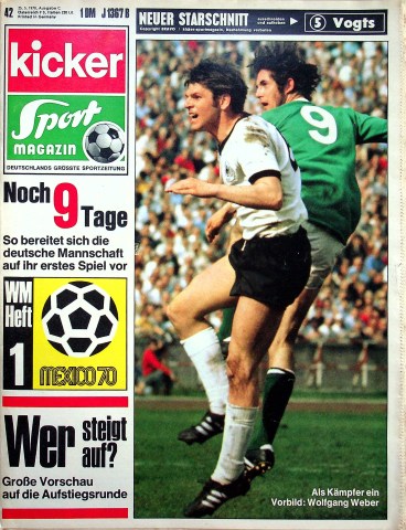 Kicker 42/1970
