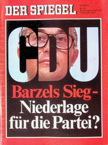 Spiegel 42/1971