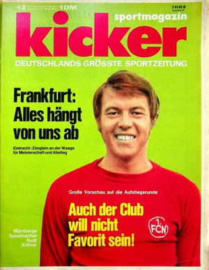 Kicker 42/1971
