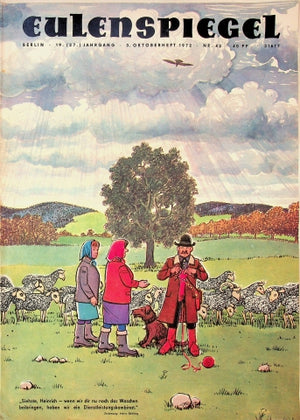 Eulenspiegel 42/1972