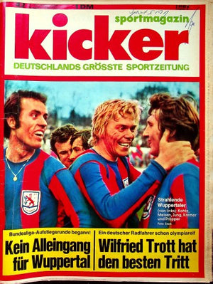 Kicker 42/1972