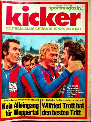 Kicker 42/1972