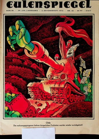 Eulenspiegel 42/1973