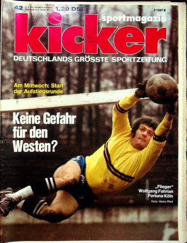 Kicker 42/1973