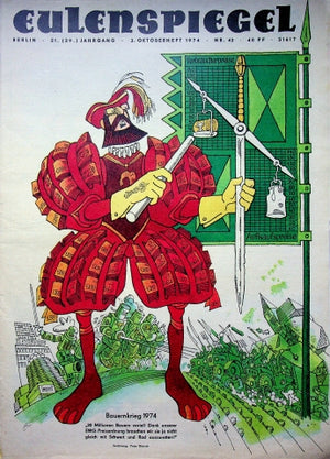Eulenspiegel 42/1974