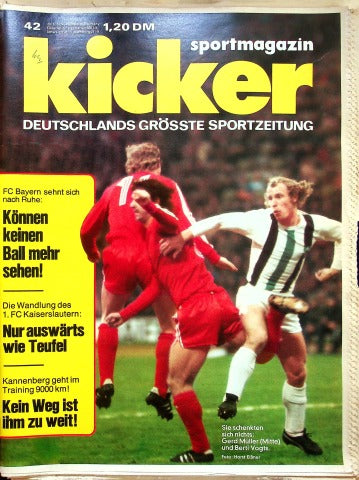 Kicker 42/1974