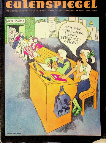 Eulenspiegel 42/1976