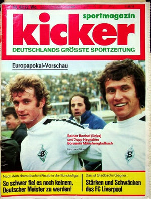 Kicker 42/1977
