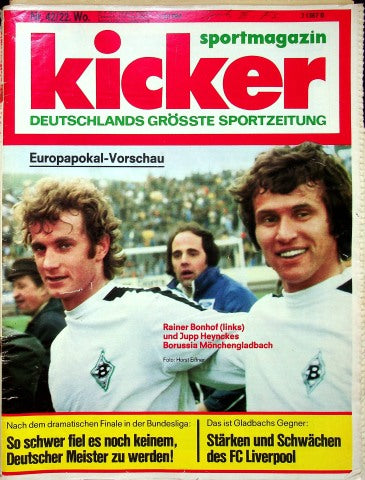 Kicker 42/1977
