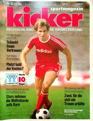 Kicker 42/1978