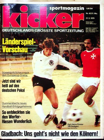 Kicker 42/1979