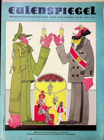 Eulenspiegel 42/1981