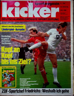 Kicker 42/1981