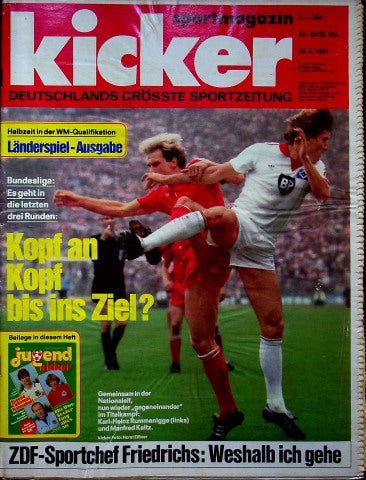 Kicker 42/1981