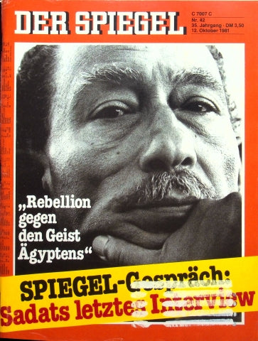 Spiegel 42/1981