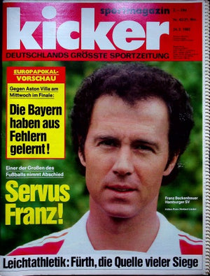 Kicker 42/1982