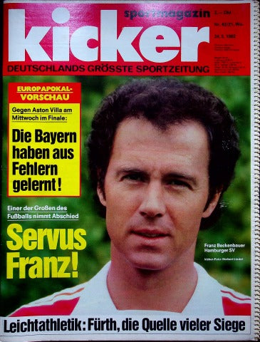 Kicker 42/1982
