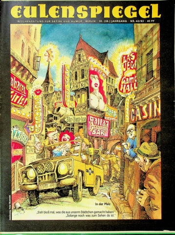 Eulenspiegel 42/1983