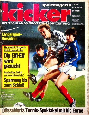 Kicker 42/1984