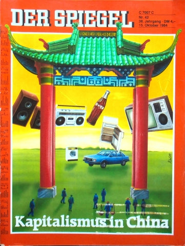 Spiegel 42/1984