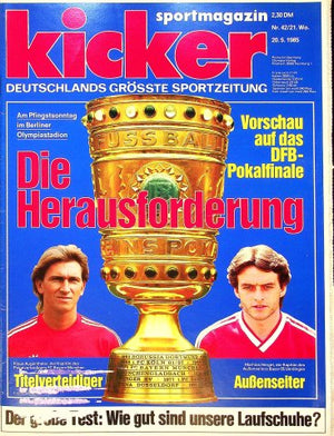 Kicker 42/1985
