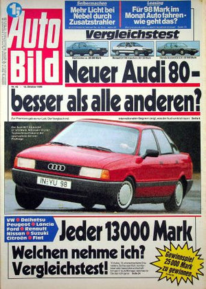 Auto Bild 42/1986