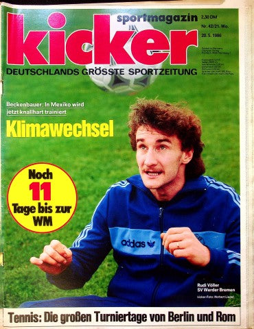Kicker 42/1986