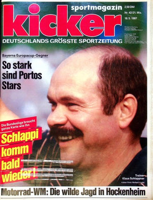 Kicker 42/1987