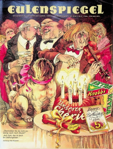 Eulenspiegel 42/1987