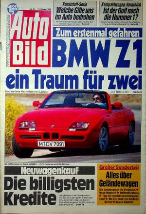 Auto Bild 42/1988