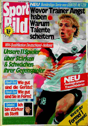 Sport Bild 42/1988