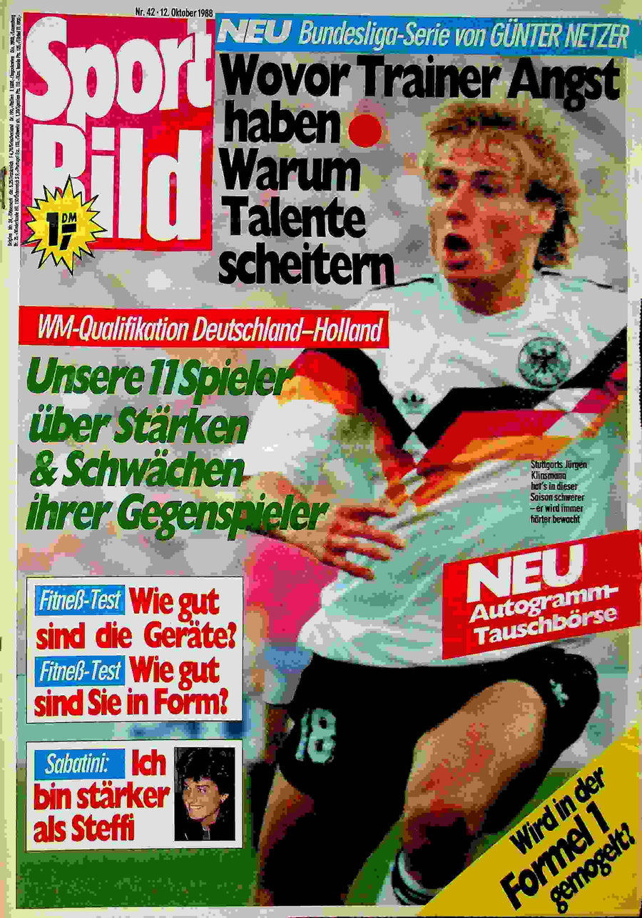 Sport Bild 42/1988