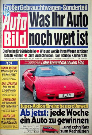 Auto Bild 42/1989